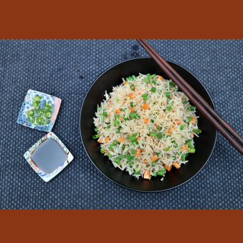 Veg Fried Rice